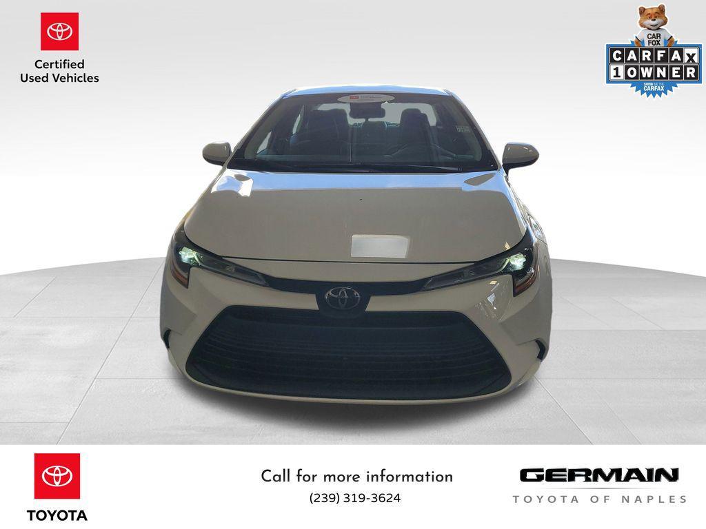 used 2024 Toyota Corolla car, priced at $19,950
