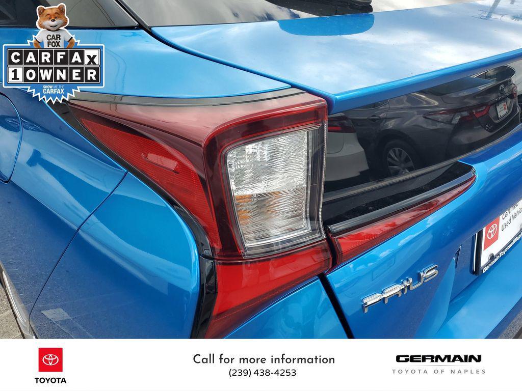 used 2022 Toyota Prius car, priced at $23,864