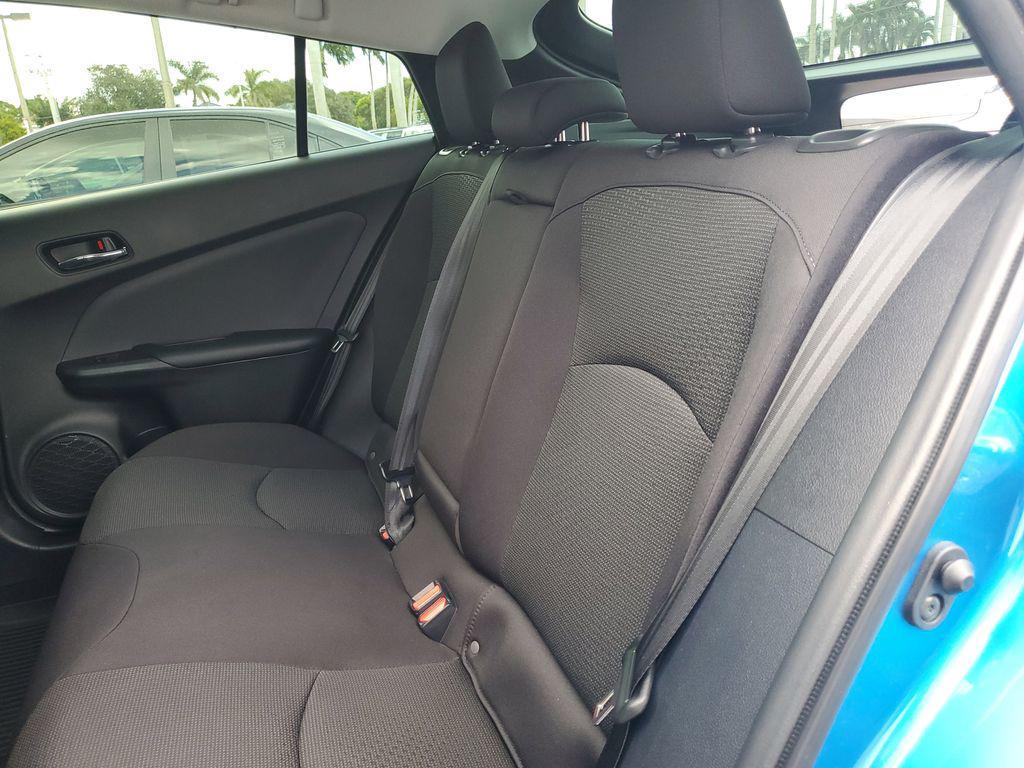 used 2022 Toyota Prius car, priced at $20,993