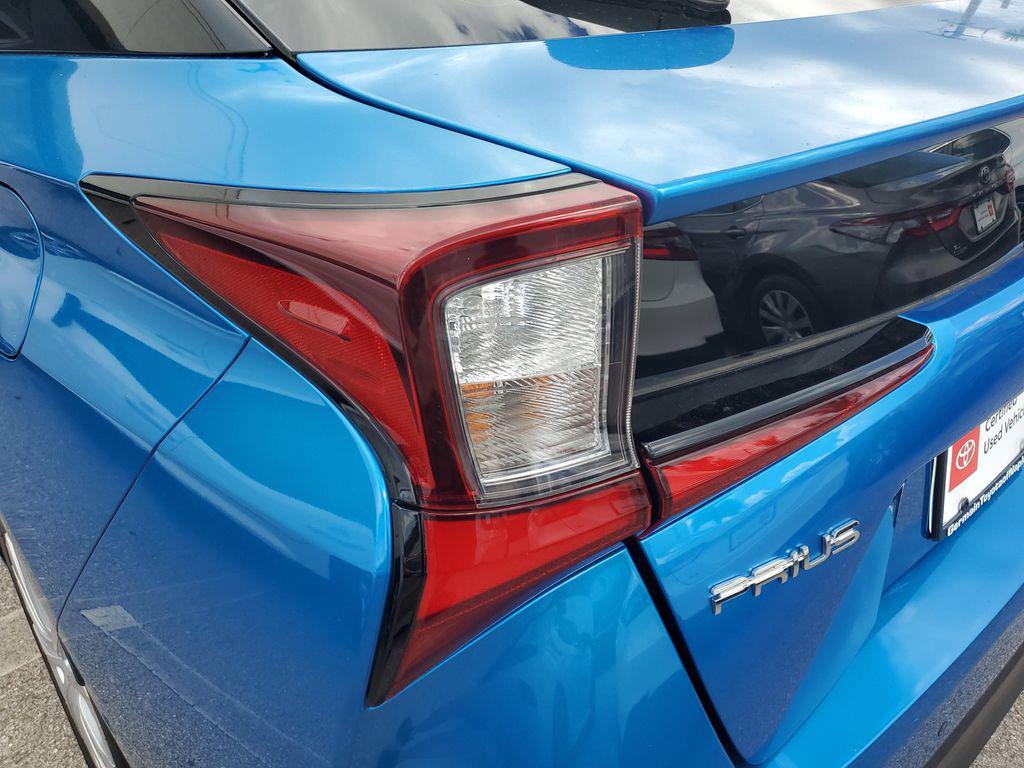 used 2022 Toyota Prius car, priced at $20,993