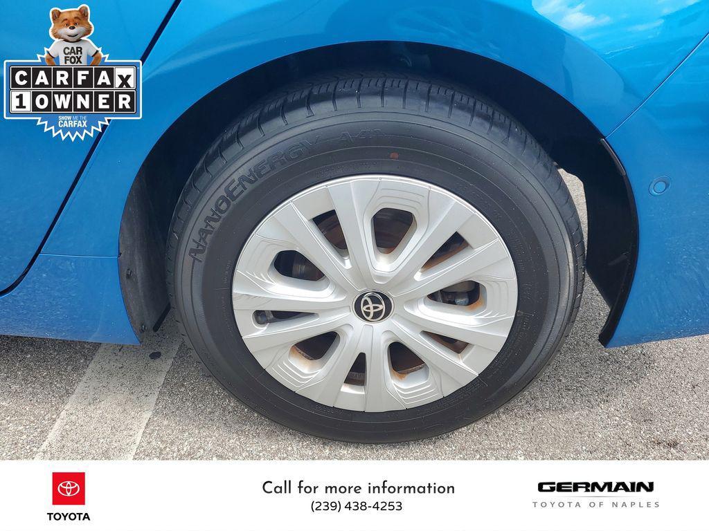 used 2022 Toyota Prius car, priced at $23,864