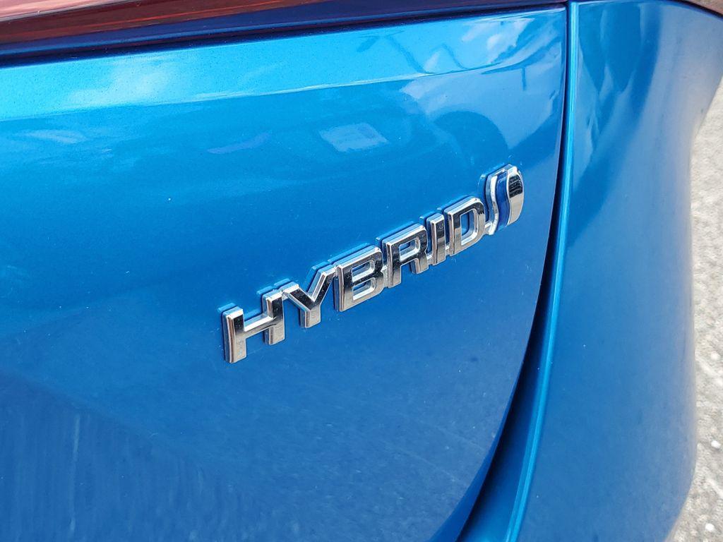 used 2022 Toyota Prius car, priced at $20,993