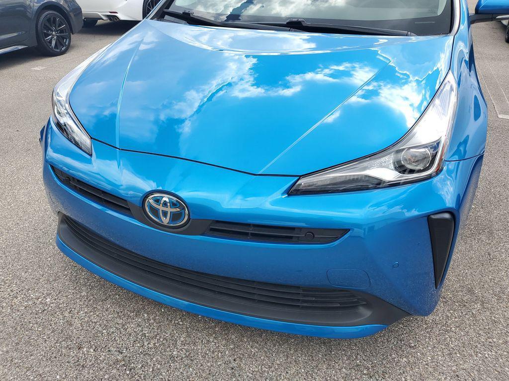 used 2022 Toyota Prius car, priced at $20,993