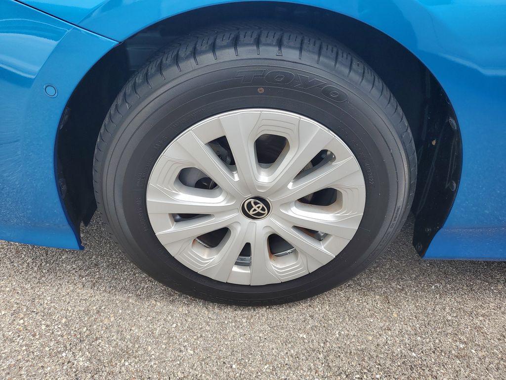 used 2022 Toyota Prius car, priced at $20,993