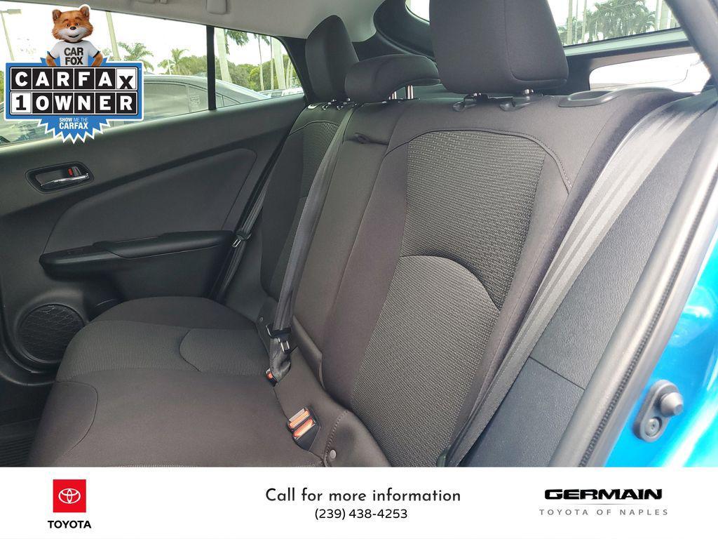used 2022 Toyota Prius car, priced at $23,864