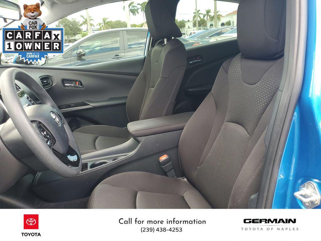 used 2022 Toyota Prius car, priced at $23,864