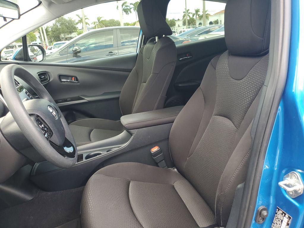 used 2022 Toyota Prius car, priced at $20,993