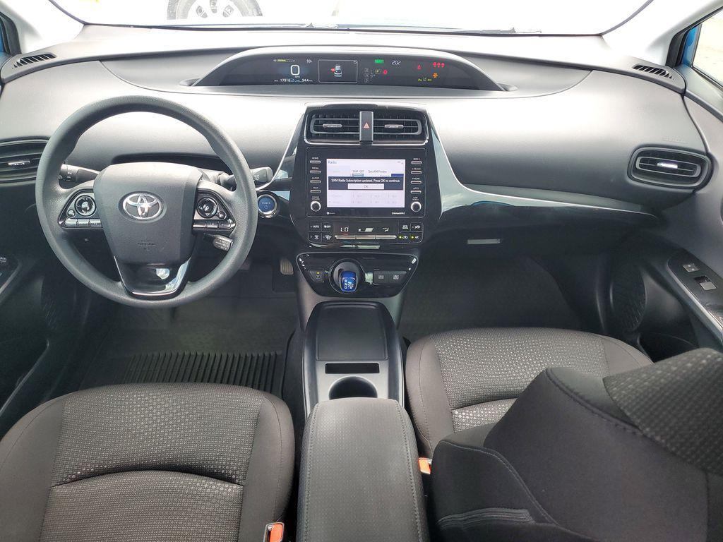 used 2022 Toyota Prius car, priced at $20,993