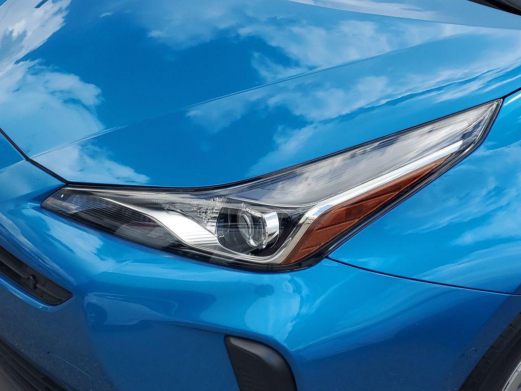 used 2022 Toyota Prius car, priced at $20,993