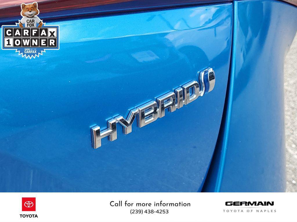 used 2022 Toyota Prius car, priced at $23,864