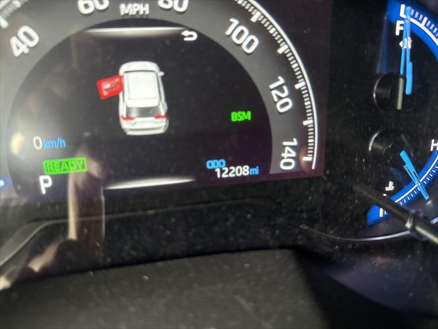 used 2024 Toyota RAV4 Hybrid car, priced at $38,950