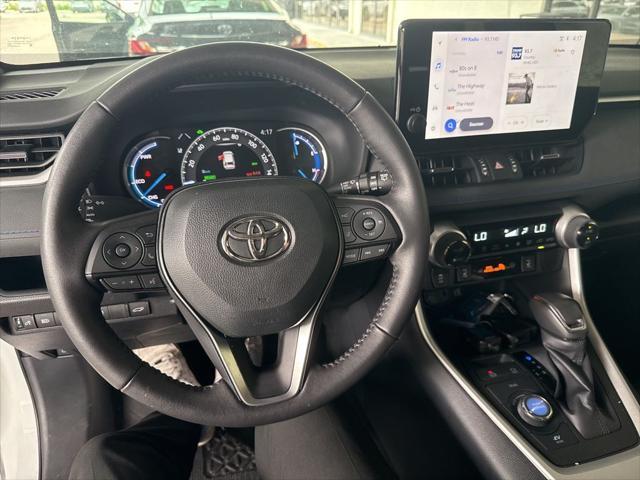 used 2024 Toyota RAV4 Hybrid car, priced at $38,950