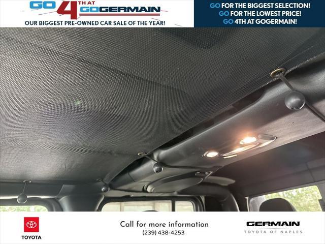 used 2021 Jeep Gladiator car, priced at $32,993