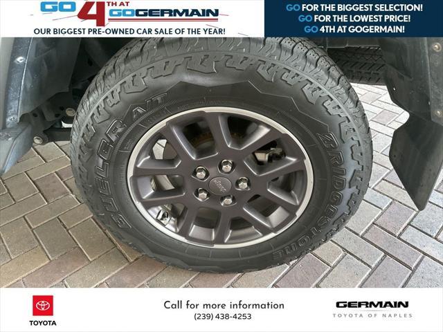 used 2021 Jeep Gladiator car, priced at $32,993