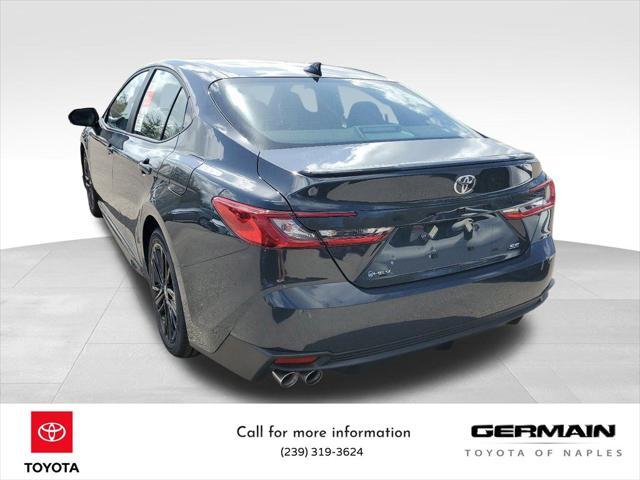 new 2025 Toyota Camry car, priced at $32,353