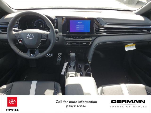 new 2025 Toyota Camry car, priced at $32,353