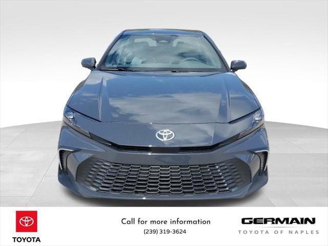 new 2025 Toyota Camry car, priced at $32,353