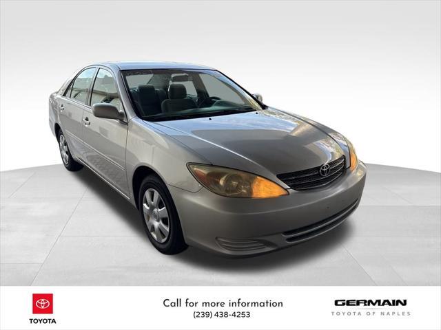 used 2004 Toyota Camry car, priced at $5,000