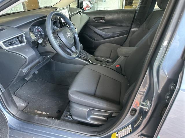 used 2024 Toyota Corolla car, priced at $21,552