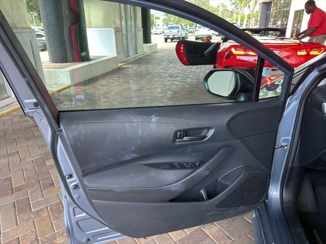 used 2024 Toyota Corolla car, priced at $21,552