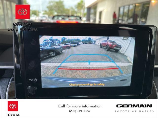 used 2024 Toyota Corolla car, priced at $21,552