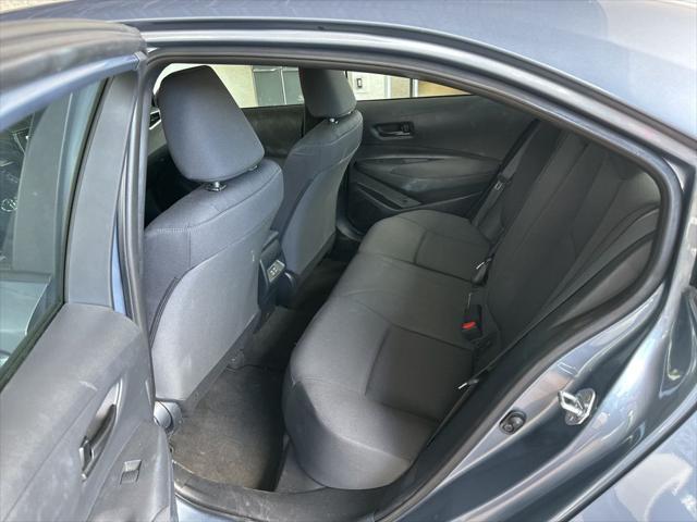 used 2024 Toyota Corolla car, priced at $21,552