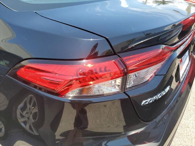 used 2023 Toyota Corolla car, priced at $20,554