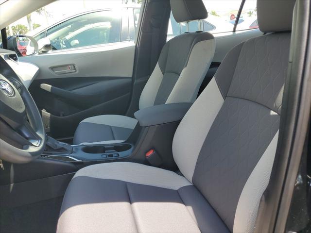 used 2023 Toyota Corolla car, priced at $20,554
