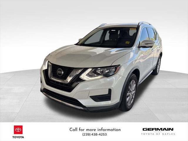 used 2018 Nissan Rogue car, priced at $11,886