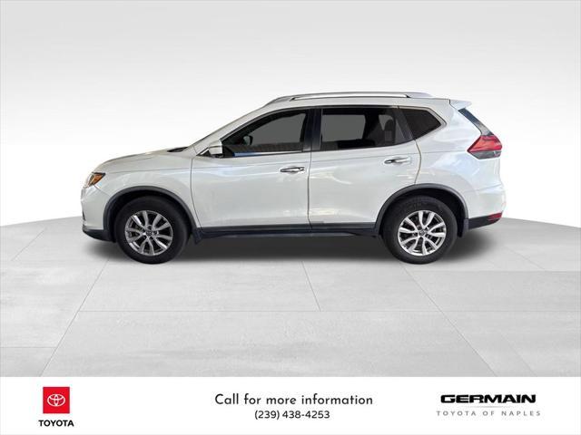 used 2018 Nissan Rogue car, priced at $11,886