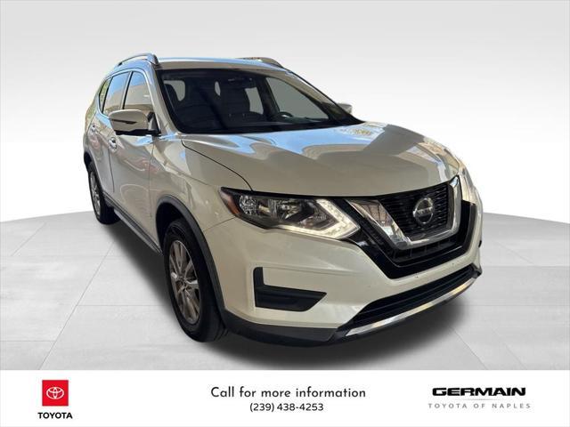 used 2018 Nissan Rogue car, priced at $11,886