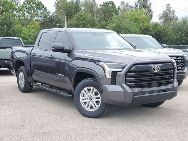 new 2024 Toyota Tundra car, priced at $51,445