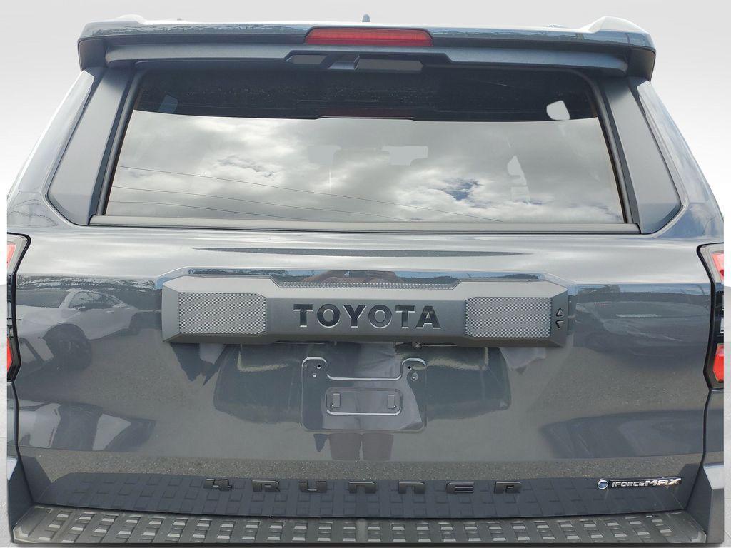 new 2025 Toyota 4Runner car, priced at $52,894
