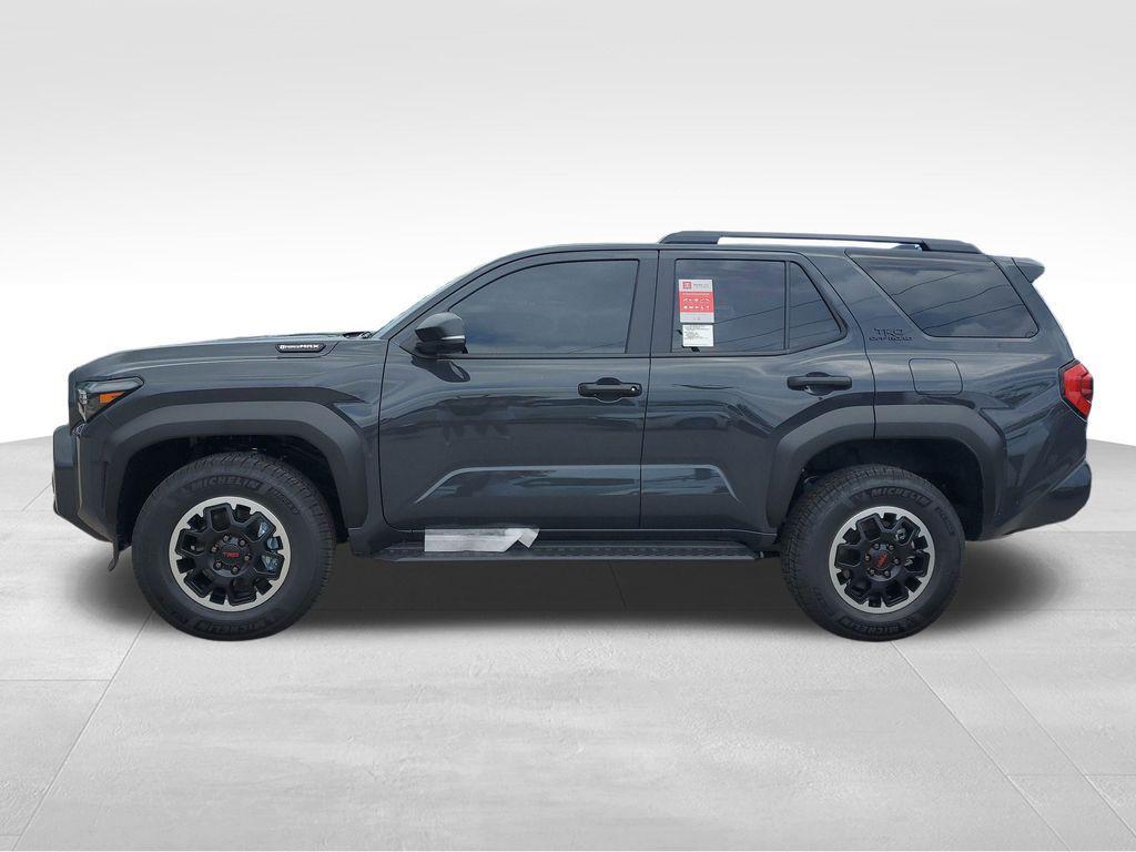 new 2025 Toyota 4Runner car, priced at $52,894