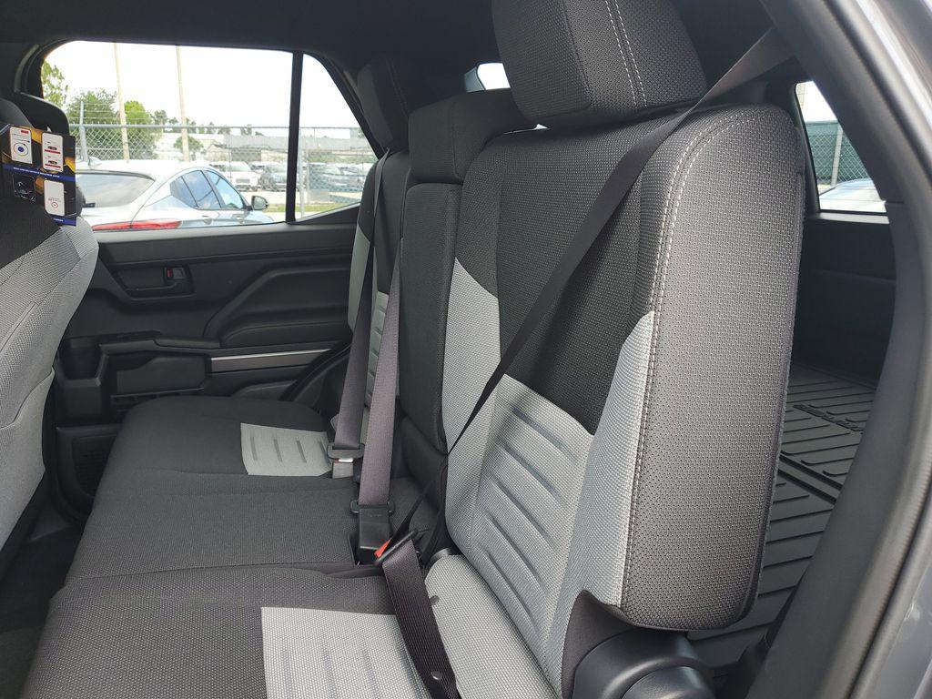 new 2025 Toyota 4Runner car, priced at $52,894