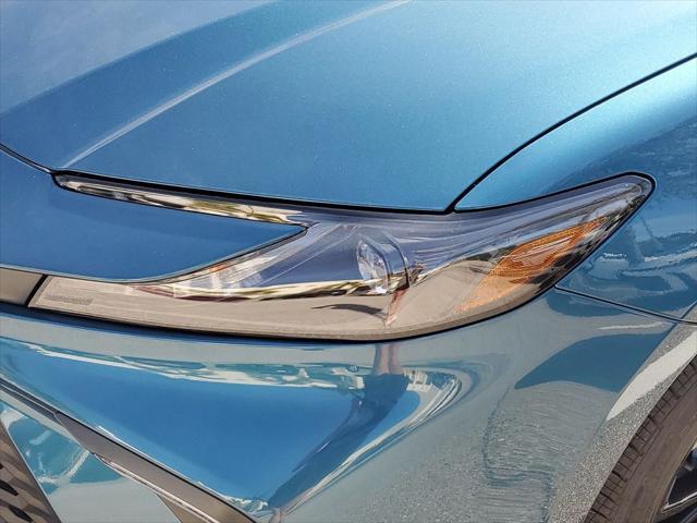 new 2025 Toyota Camry car, priced at $33,780