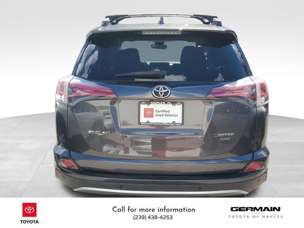 used 2016 Toyota RAV4 car, priced at $17,950