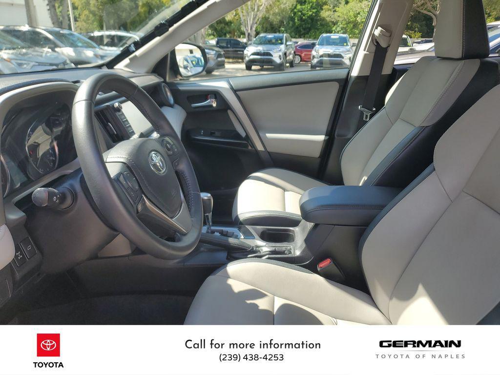 used 2016 Toyota RAV4 car, priced at $17,950