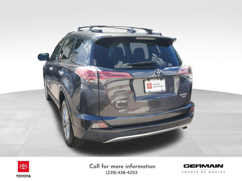used 2016 Toyota RAV4 car, priced at $17,950