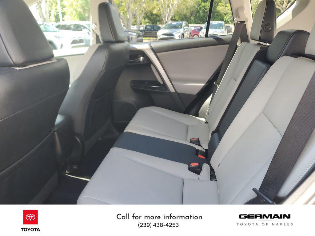 used 2016 Toyota RAV4 car, priced at $17,950