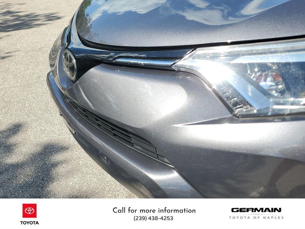 used 2016 Toyota RAV4 car, priced at $17,950