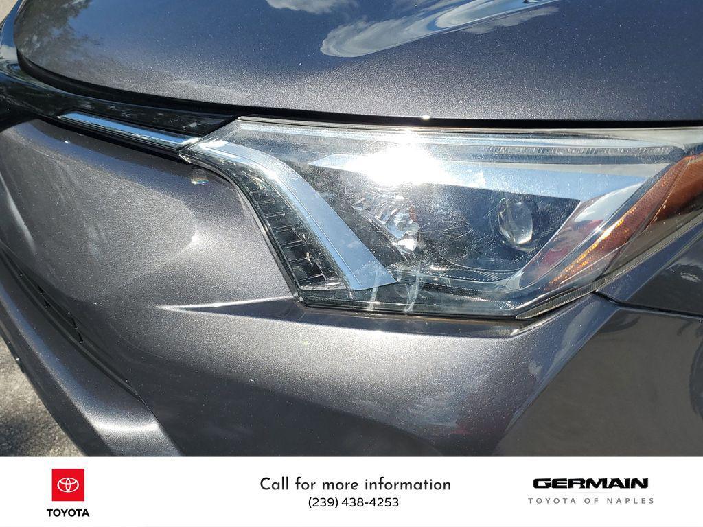 used 2016 Toyota RAV4 car, priced at $17,950