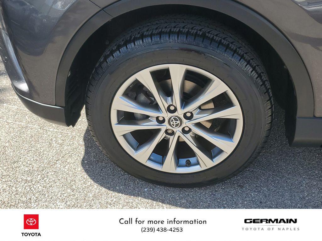used 2016 Toyota RAV4 car, priced at $17,950