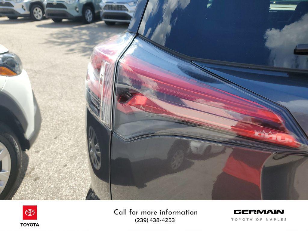 used 2016 Toyota RAV4 car, priced at $17,950