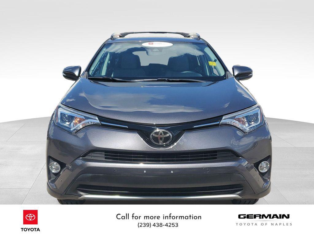 used 2016 Toyota RAV4 car, priced at $17,950
