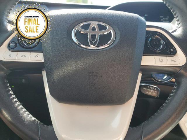 used 2016 Toyota Prius car, priced at $18,855