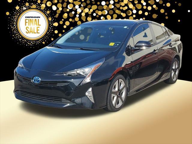 used 2016 Toyota Prius car, priced at $18,855