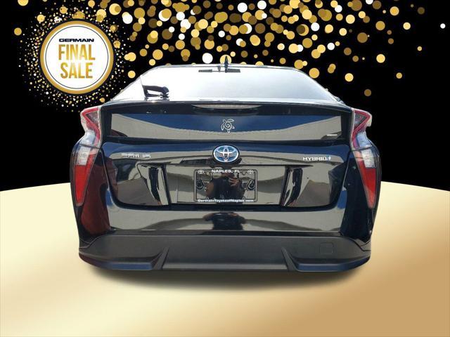 used 2016 Toyota Prius car, priced at $18,855