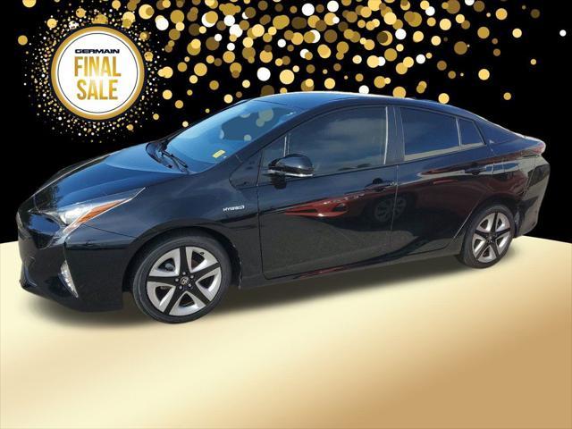 used 2016 Toyota Prius car, priced at $18,855