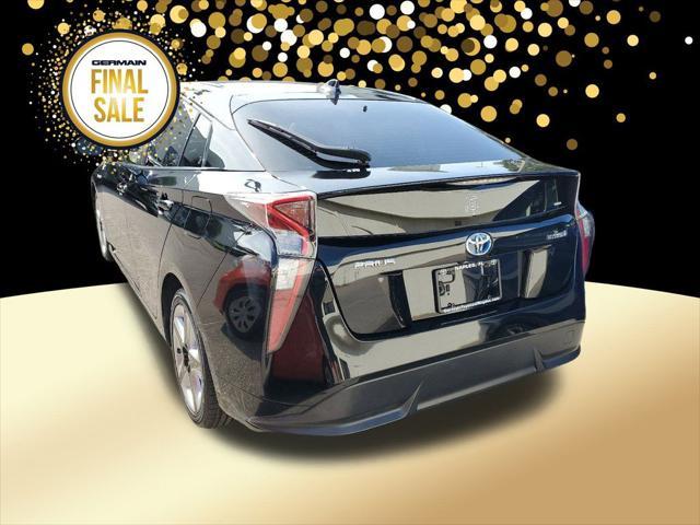 used 2016 Toyota Prius car, priced at $18,855